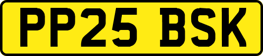 PP25BSK