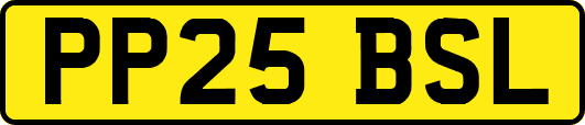 PP25BSL