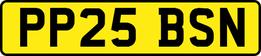 PP25BSN