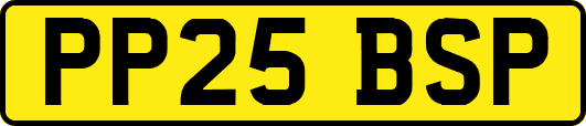 PP25BSP