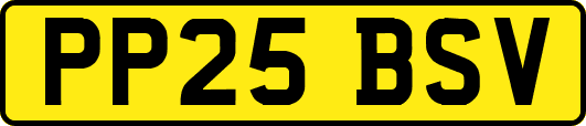 PP25BSV