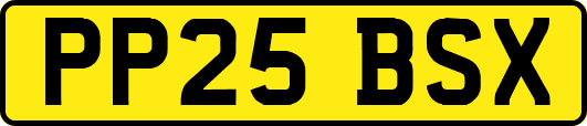 PP25BSX