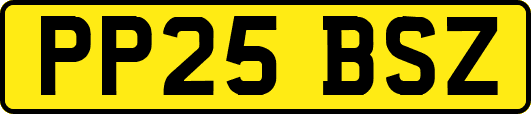 PP25BSZ