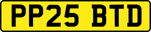 PP25BTD