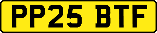 PP25BTF