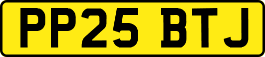 PP25BTJ