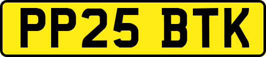 PP25BTK