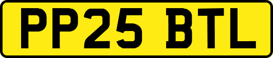 PP25BTL