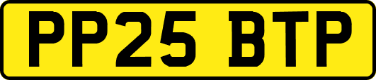 PP25BTP