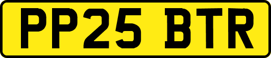 PP25BTR