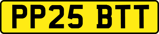 PP25BTT
