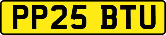 PP25BTU