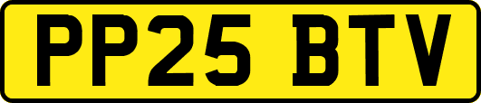 PP25BTV