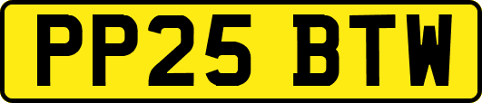 PP25BTW