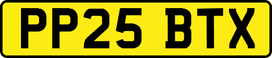 PP25BTX