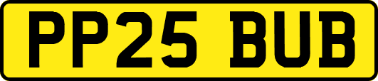 PP25BUB