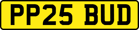 PP25BUD