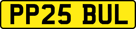 PP25BUL
