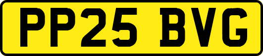 PP25BVG