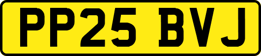 PP25BVJ