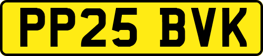 PP25BVK