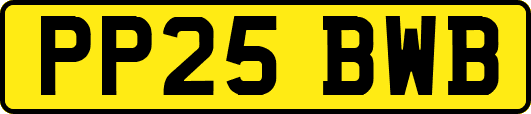PP25BWB