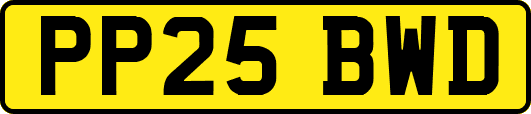 PP25BWD