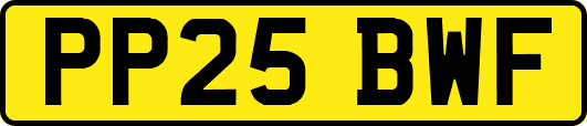 PP25BWF