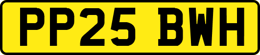 PP25BWH