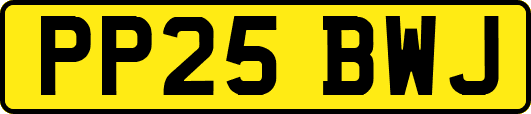 PP25BWJ