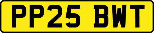 PP25BWT
