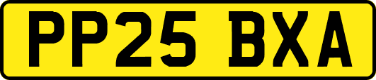 PP25BXA