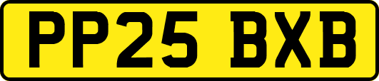 PP25BXB