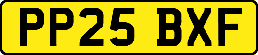 PP25BXF