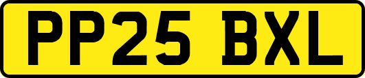 PP25BXL