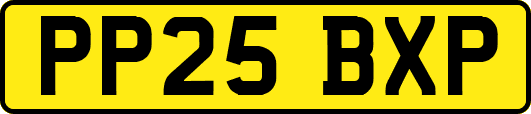 PP25BXP