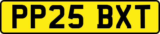 PP25BXT