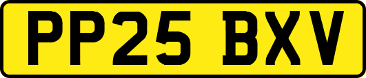 PP25BXV