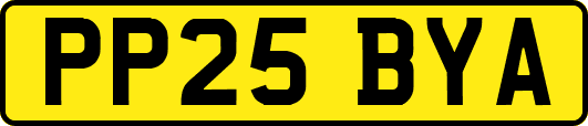 PP25BYA