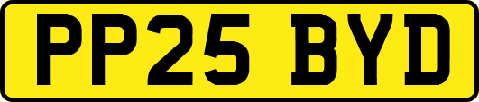 PP25BYD