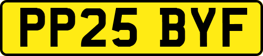 PP25BYF