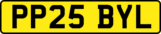 PP25BYL