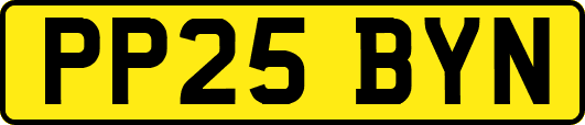 PP25BYN