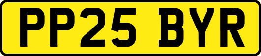 PP25BYR