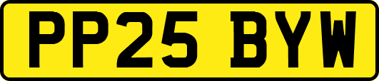 PP25BYW