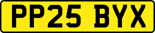 PP25BYX