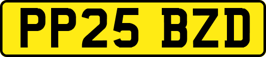 PP25BZD