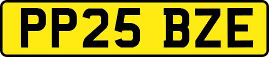 PP25BZE