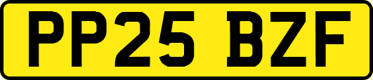 PP25BZF