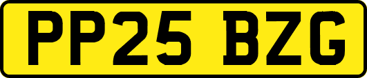 PP25BZG
